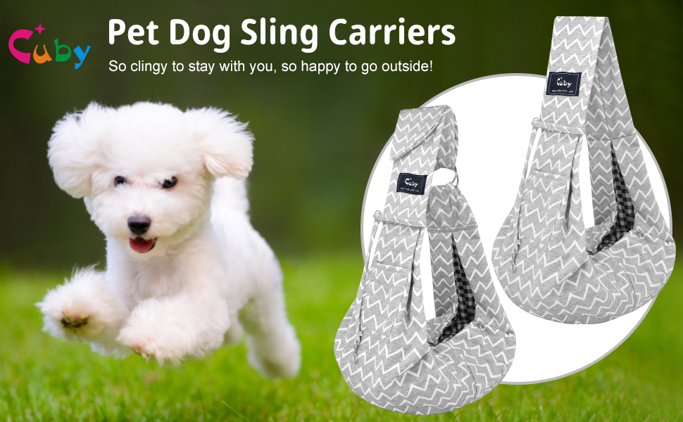 pet dog sling carriers