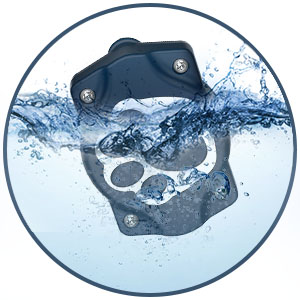 Waterproof Airtag Holder