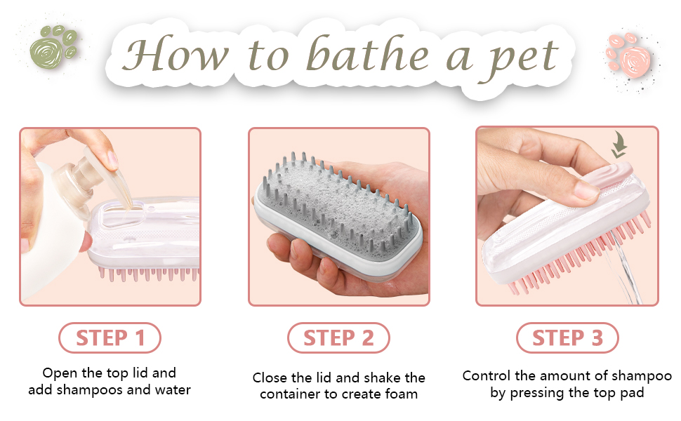  deshedding brush for dogs