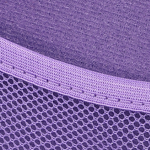 Zipper Mesh Pocket 