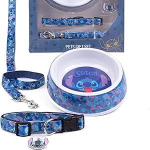 Lilo And Stitch Pet Gift Set