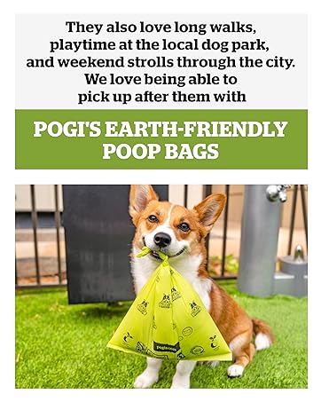 Pogi's Poop Bags