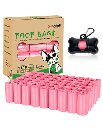 poo bag