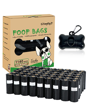 poop bag