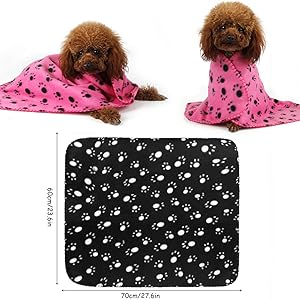 dog blankets for small dogs