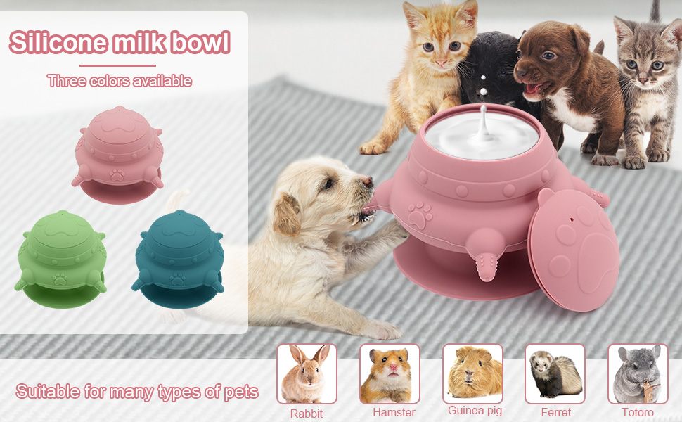 Newborn Pet Feeder