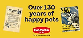 Bob Martin anniversary