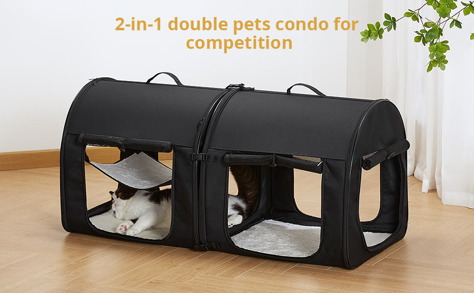 Travel Kennel for Large Dogs