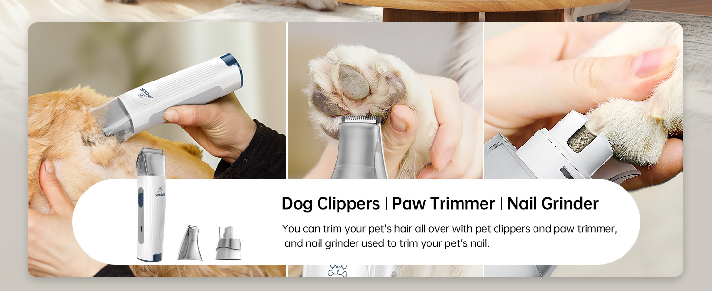 Dog Grooming Vacuum