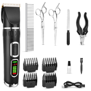 Dog Grooming Kit 7