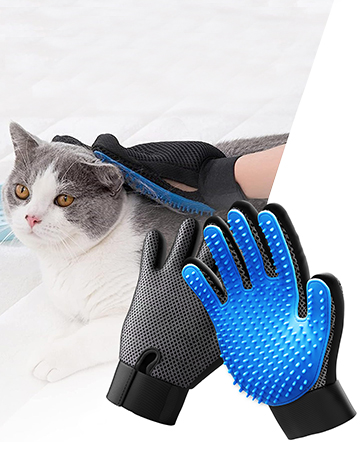 Cat Grooming Glove 