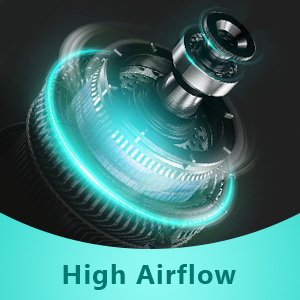 High Airflow