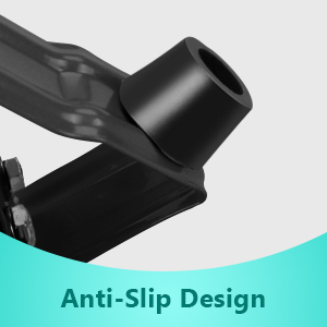 Anti-slip Design