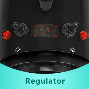 Regulator