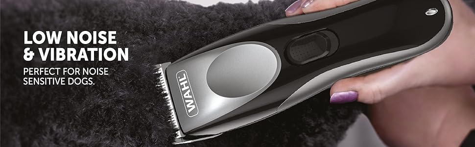 Rechargeable Pet Clipper Kit