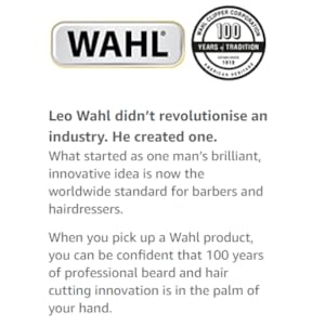 Wahl Heritage Statement