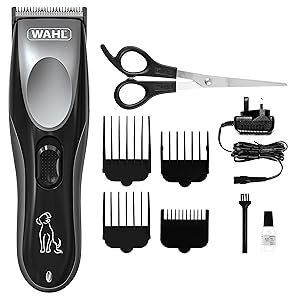 Rechargeable Clipper Kit