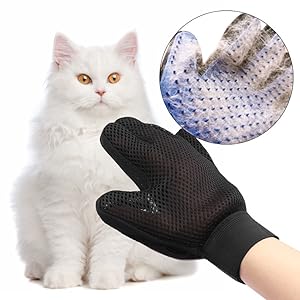 Massaging glove, hair removal glove, pet hair, se shedding glove, dog glove, cat grooming mitt, pet