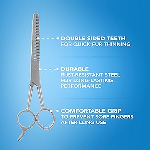 Thinning Scissors