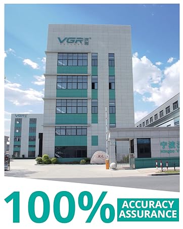 vgr factory building