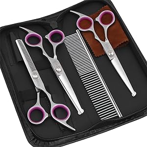 pet grooming kit -10