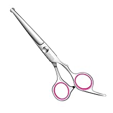 6.5 inch Round Tip Straight scissors