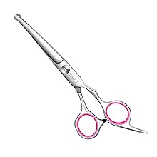 7.5 inch Round Tip Curve scissor -14