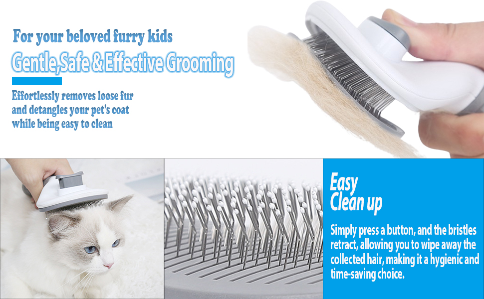 Dog Shower Grooming Kit