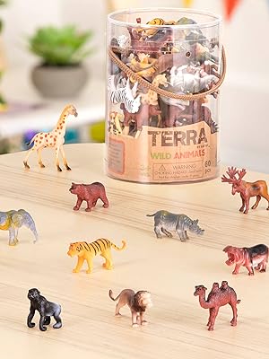 horse toy schleich animal farm breyer figurine plastic Melissa doug miniature toddler kids barn wood