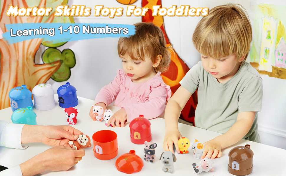 colour sorting toys for toddlers