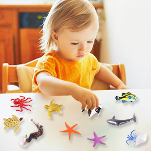 Under The Sea Animals Toys