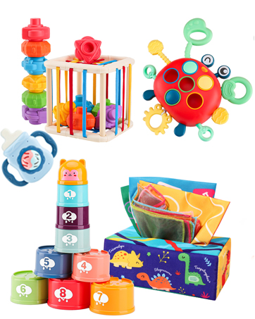 Montessori Toddler Toys