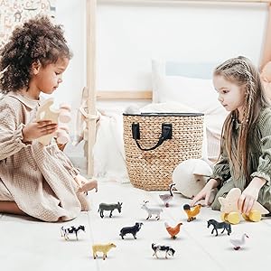 Farm Animal Figurines