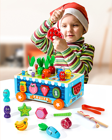 COOLJOYA Montessori Toys