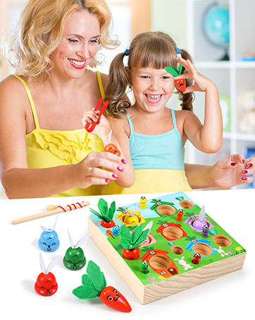 COOLJOYA Montessori Toys