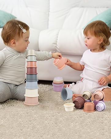 stacking cup toys