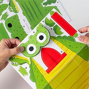 Very special puzzles as gifts for kids