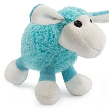 991085 small bite lamb blue