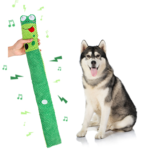 Squeaky Dog Snuffle Toys