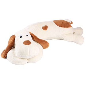 heartbeat dog toy