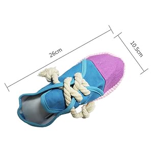 chew toys for dogs dog squeaky toy mini sneakers shoes toy for puppy