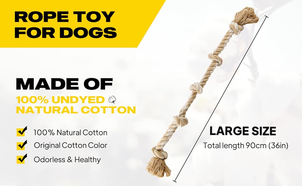 dog rope toy 2