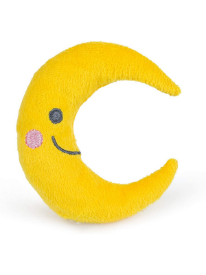 Moon Plush Cat Toy