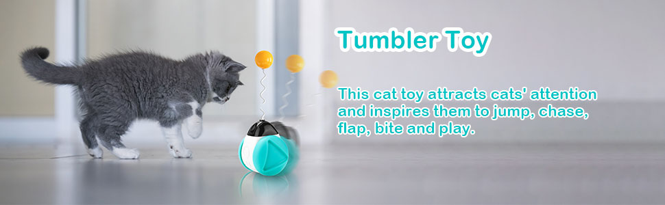 interactive cat toy