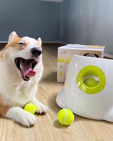 dog ball launcher