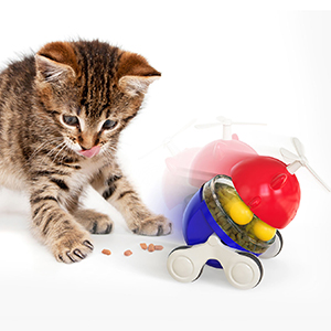 puzzle toys for cat