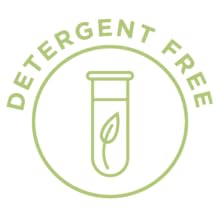 detergent free