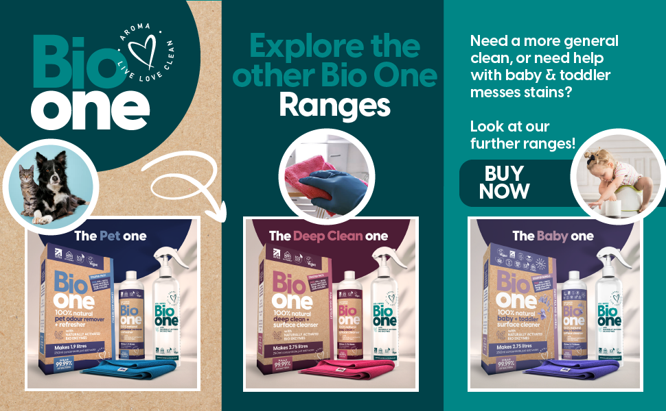 bio one product range