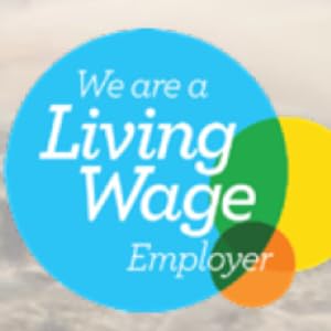 We are a living wage employer