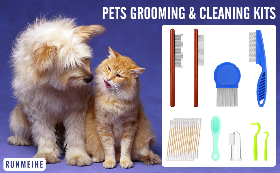 pets grooming kits